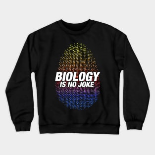 DNA Biology Crewneck Sweatshirt